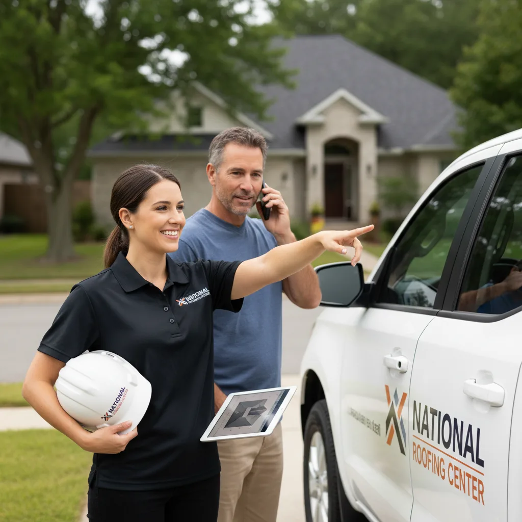 National Roofing Center customer support in Catlettsburg