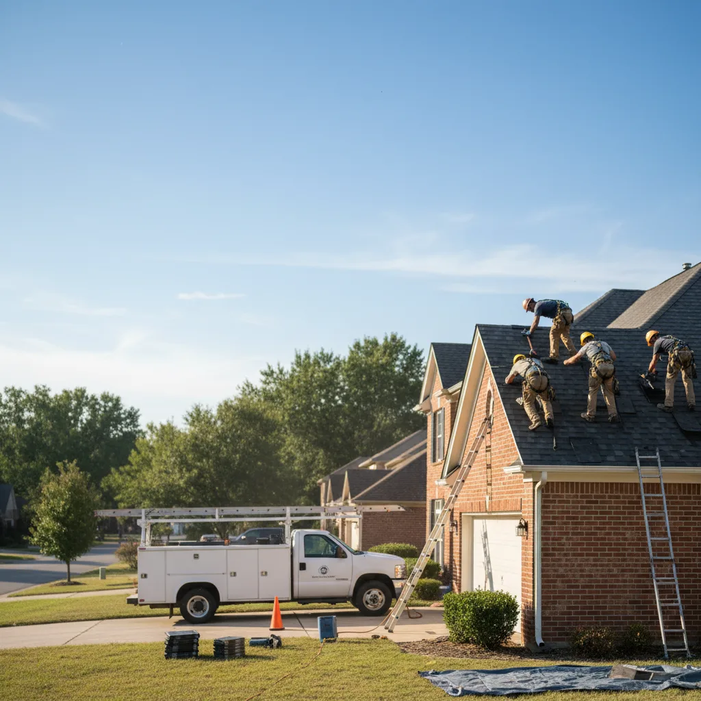 Roof Repair in Catlettsburg
